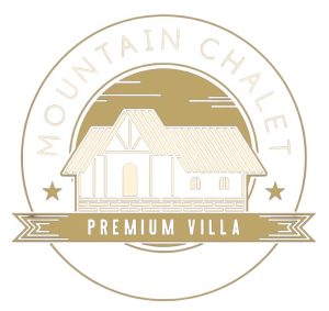 mountain chalet